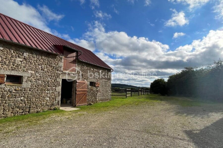 Maison à vendre à Fontenai les louvets