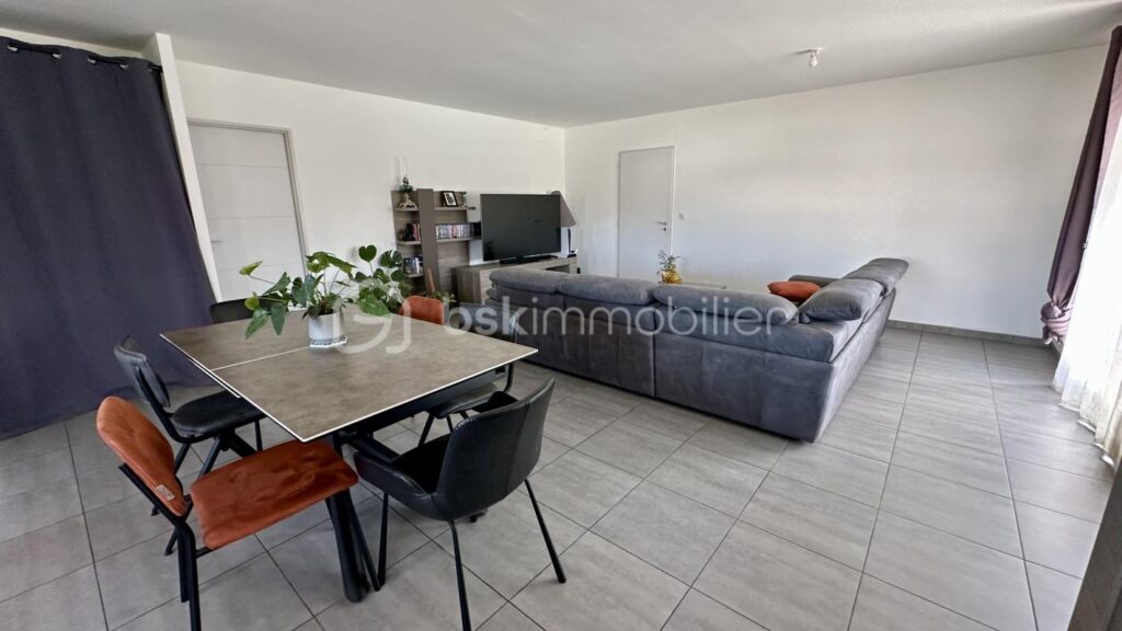 VILLA PLAIN-PIED 2018 – PISCINE -T5 – 5 pièces – 4 chambres – 115 m²