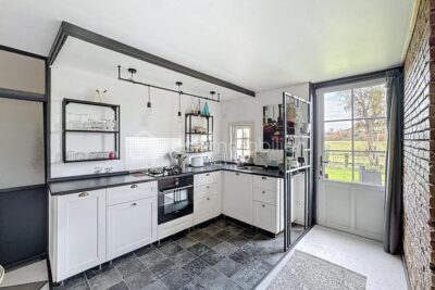 Jolie maison en briques – 5 pièces – 3 chambres – 104 m²