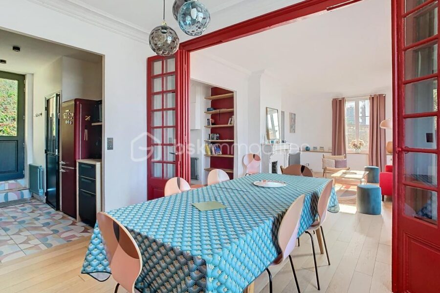 Maison à vendre à Houlgate