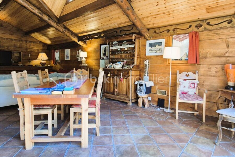 Maison à vendre à Allos