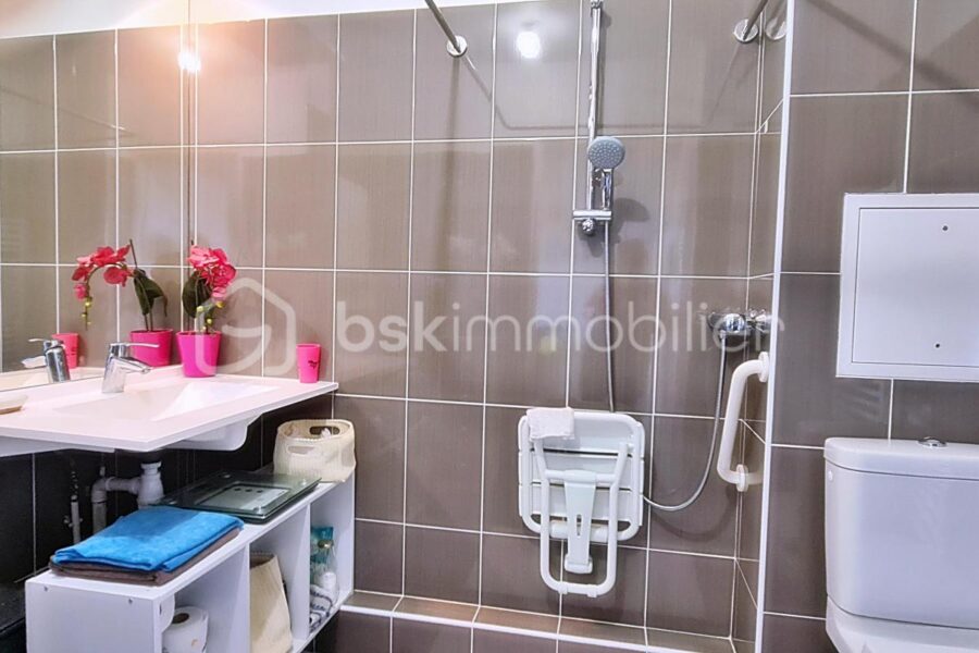Appartement à vendre à Villecresnes
