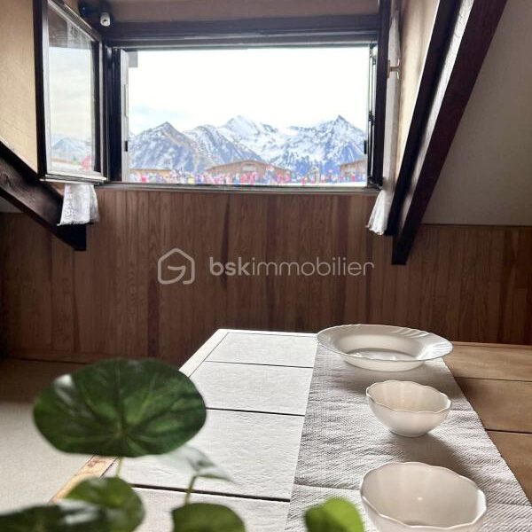 Appartement à vendre à Saint lary soulan