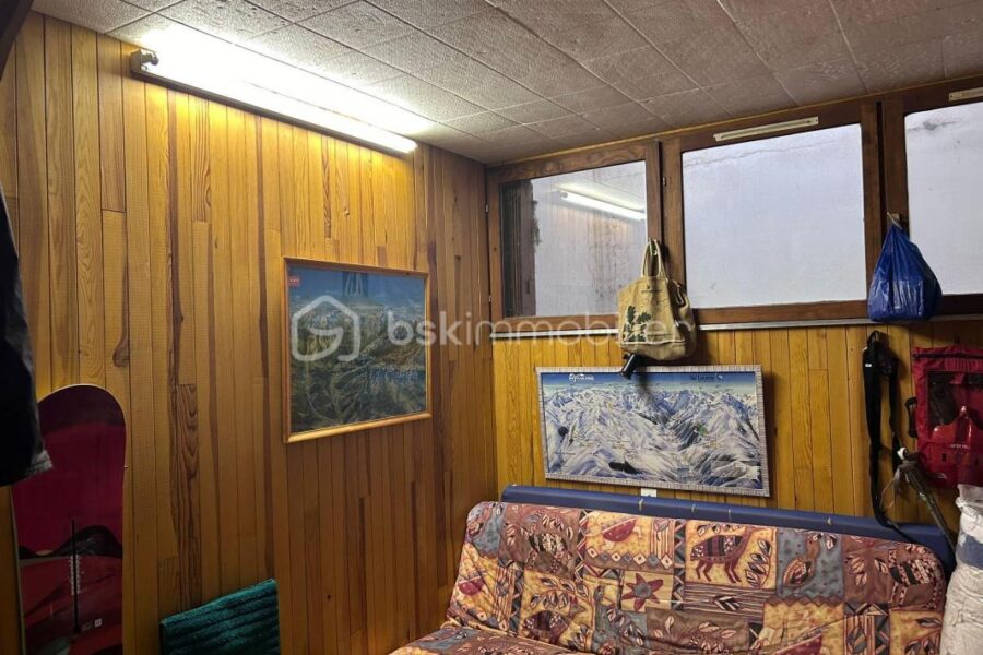 Appartement à vendre à Saint lary soulan