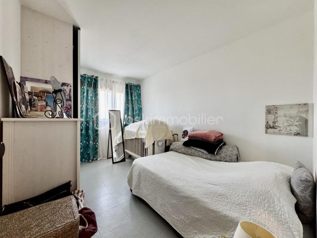 Appartement T2 – 48m2 – DRANCY – 2 pièces – 1 chambre – 48 m²