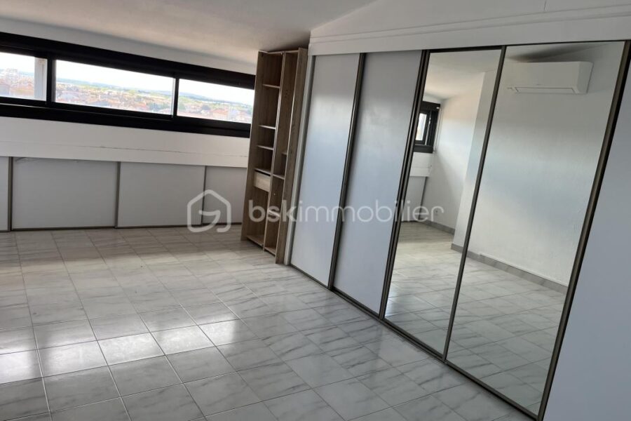 Appartement à vendre à Valras plage