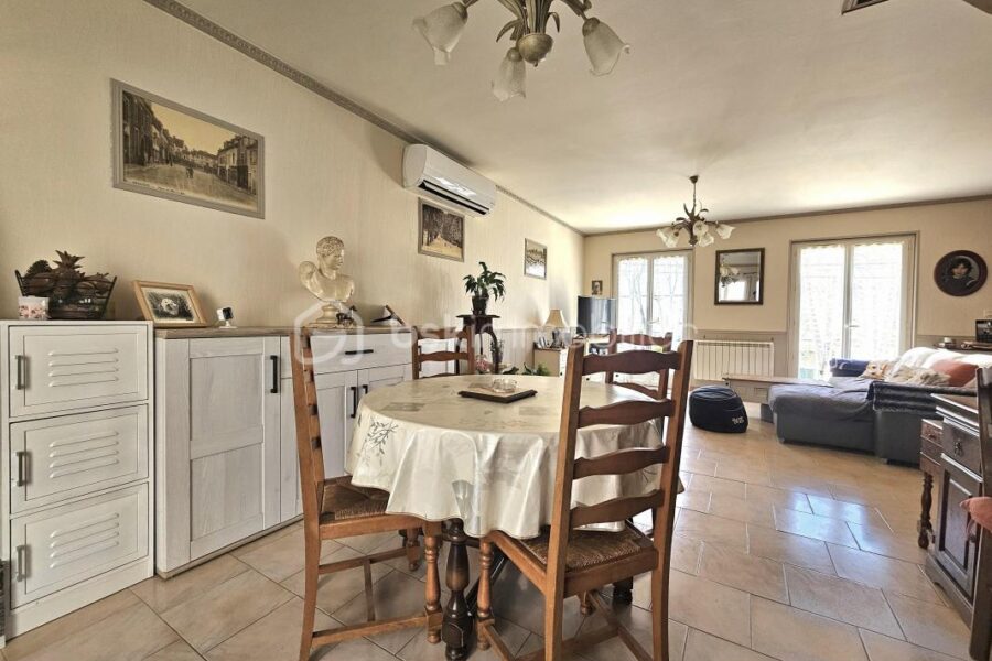 Maison à vendre à Nemours