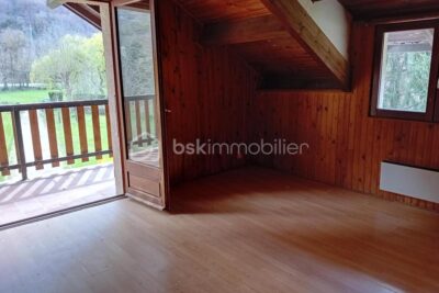 Maison au cœur des Pyrénées – 6 pièces – 4 chambres – 110 m²