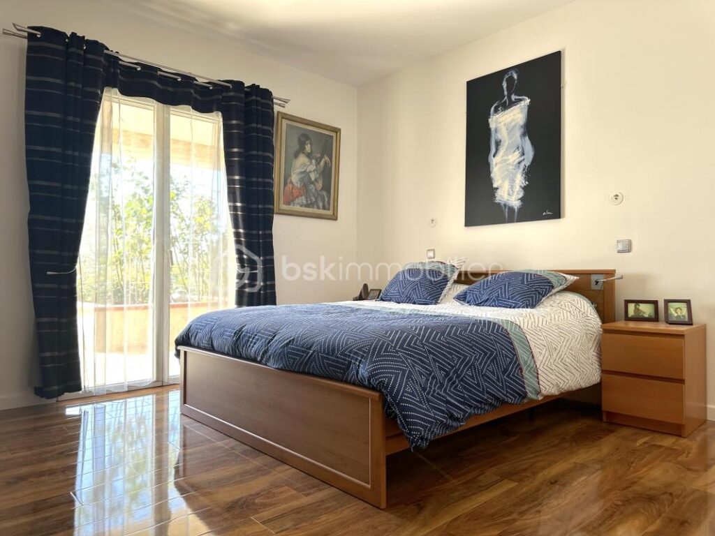 Villa d’architecte – 7 pièces 254M2 – 7 pièces – 6 chambres – 254 m²