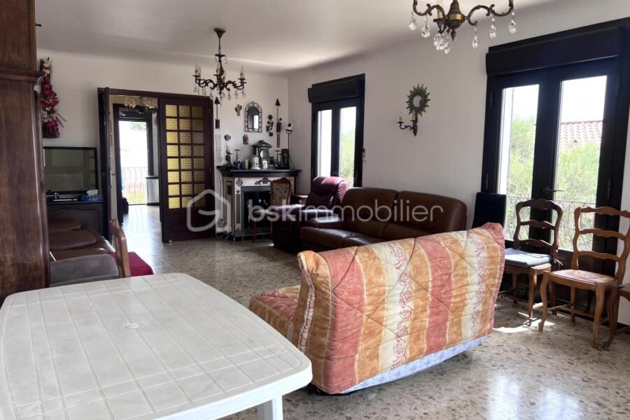 Maison à vendre à Frontignan — Vue mer — photo 6