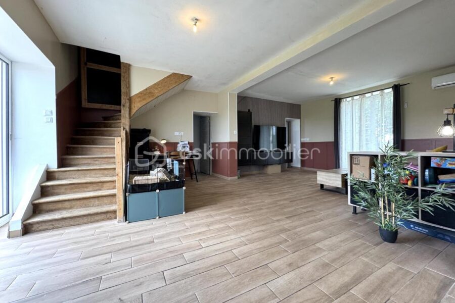 Maison à vendre à Saint gengoulph