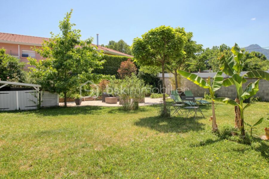 Maison à vendre à Vif — Vue montagne — photo 6