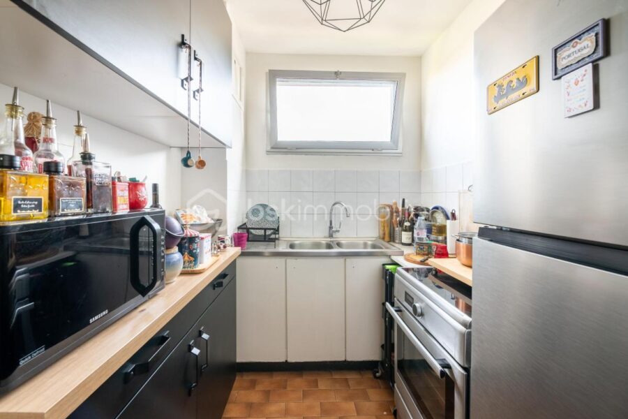 Appartement à vendre à Bondy