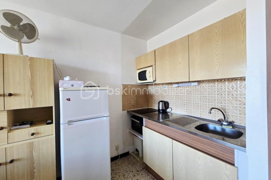 Appartement à vendre à Balaruc les bains