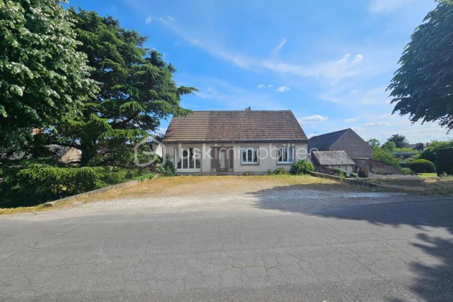 Maison à vendre à Sully sur loire