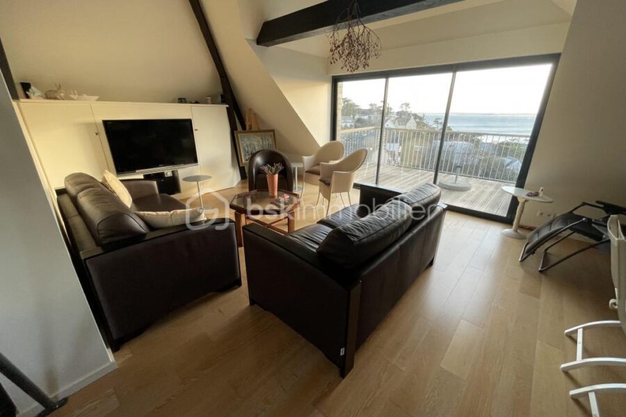 Appartement à vendre à Trebeurden — Vue mer — photo 6