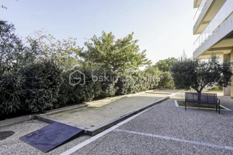 Appartement à vendre à Sausset les pins
