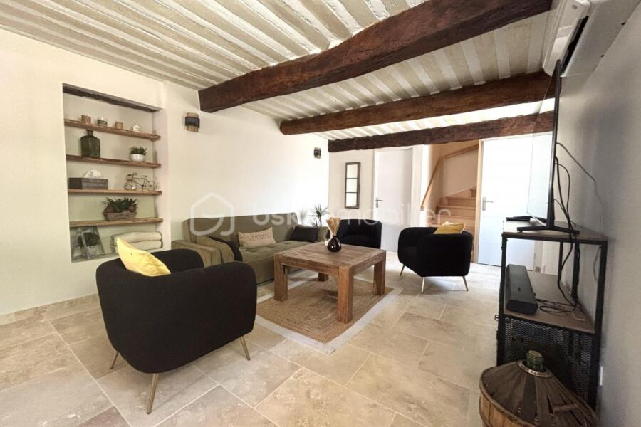 Maison à vendre à Bedoin