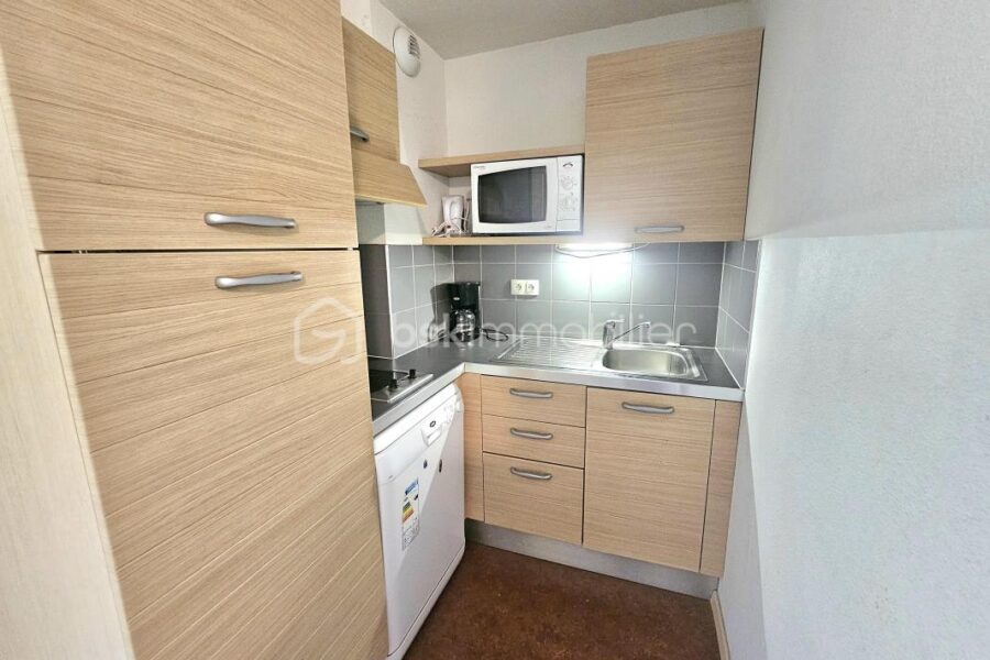 Appartement à vendre à La foux d allos