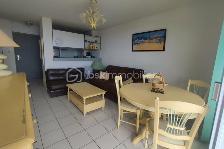 Appartement à vendre à Canet en roussillon