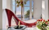 CANNES – PENTHOUSE – FRONT DE MER – 4 CHAMBRES – TERRASSE 100M² – 5 MIN DU PALAIS DES FESTIVALS – 5 pièces – 4 chambres – 128 m²