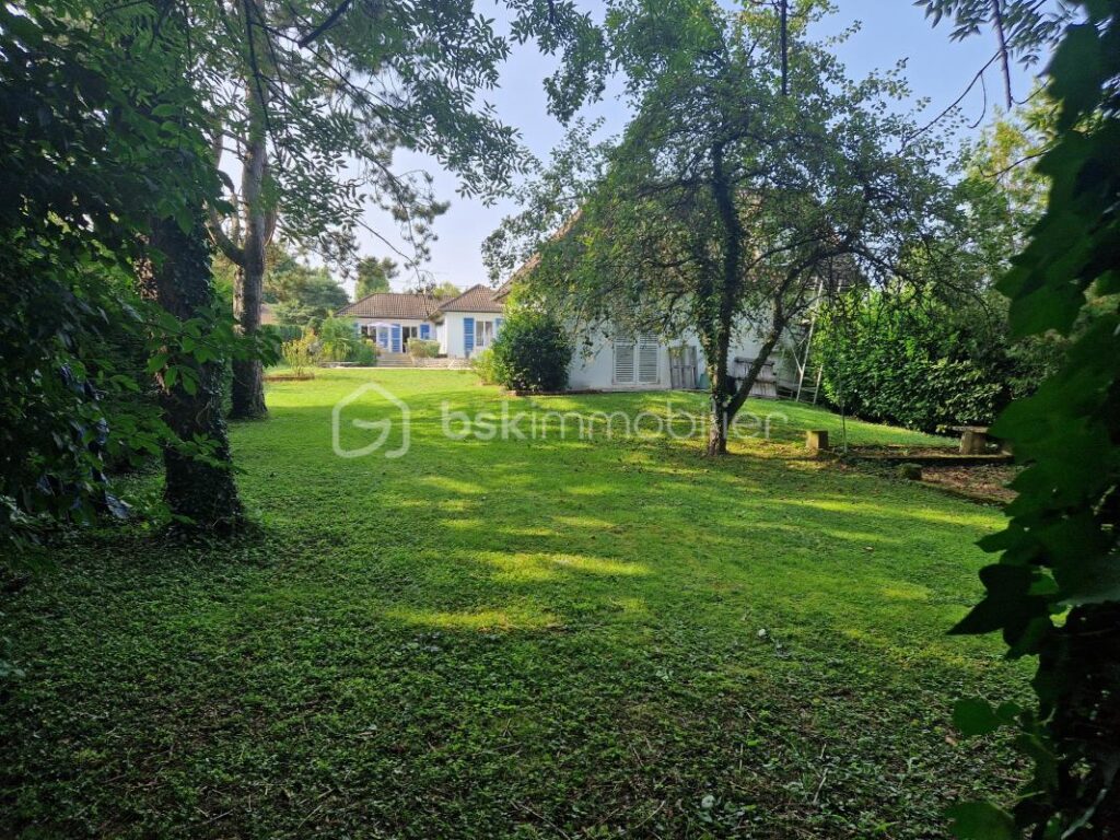 Maison à La Belliole – 5 pièces – 3 chambres – 86 m²