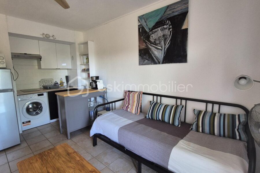 Appartement à vendre à Canet en roussillon