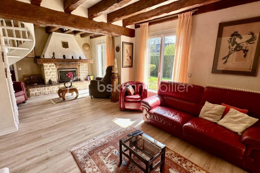 Maison à vendre à La boissiere ecole