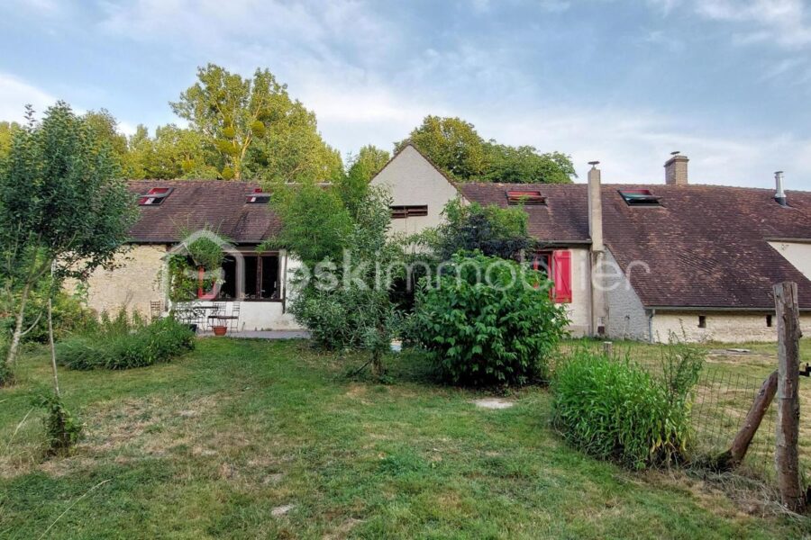 Maison à vendre à Beaune-la-Rolande