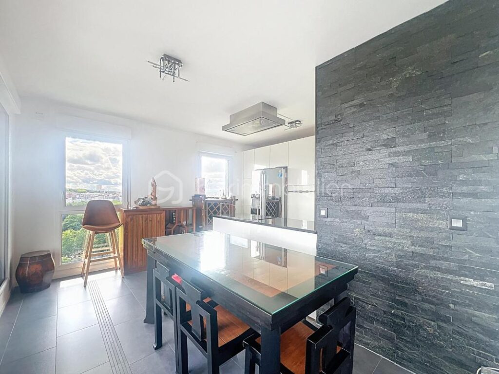 ✨ RARE À LA VENTE — DUPLEX T6 D’EXCEPTION AUX PORTES DE PARIS ✨ – 6 pièces – 4 chambres – 104 m²