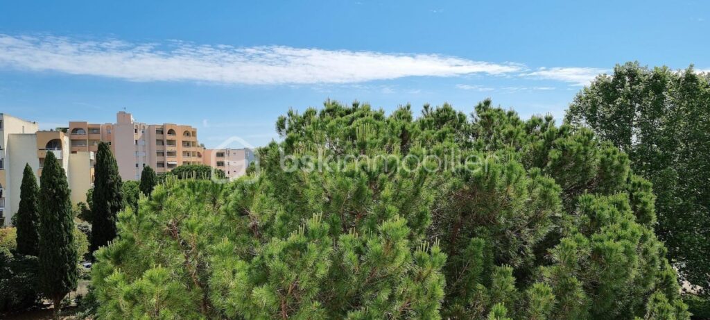 Superbe Appartement pour Séniors à Montpellier – Quartier Boutonnet – 2 pièces – 1 chambre – 54 m²