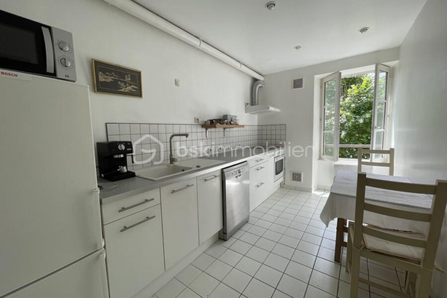 Maison à vendre à Le mee sur seine
