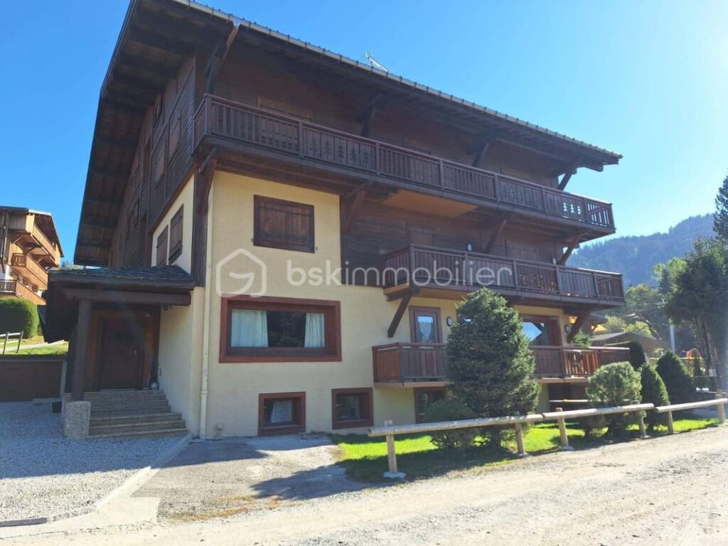 CO EXCLUSIVITE APPARTEMENT DUPLEX 160 M2 MEGEVE PROCHE CENTRE – 6 pièces – 5 chambres – 160 m²