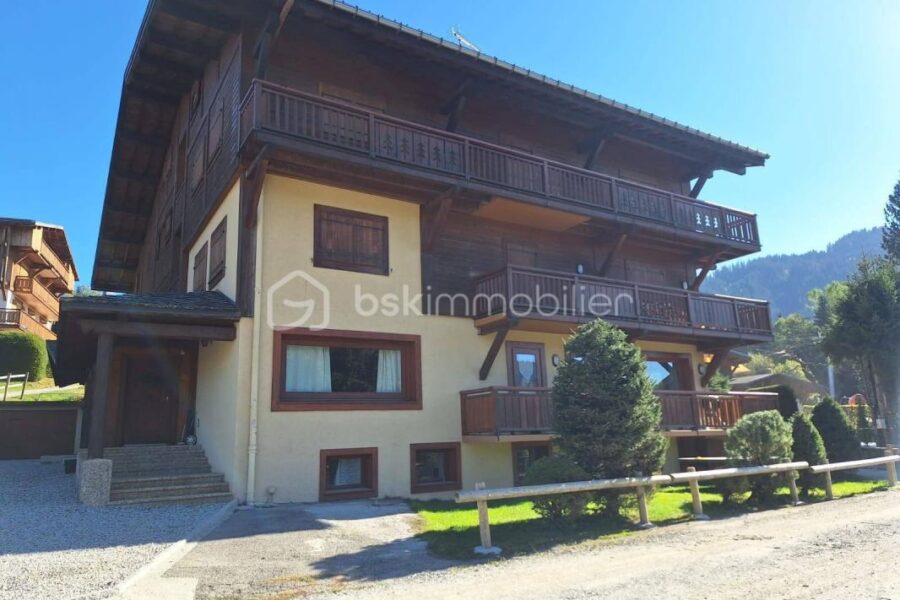 Appartement à vendre à Megeve