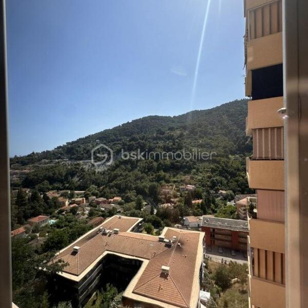 Appartement à vendre à Menton