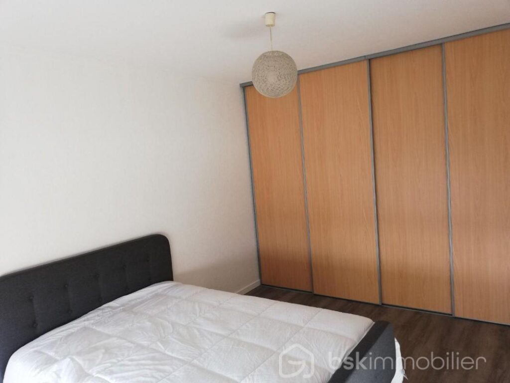 Appartement F2 47M² – 2 pièces – 1 chambre – 46 m²