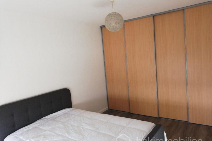 Appartement à vendre à Metz