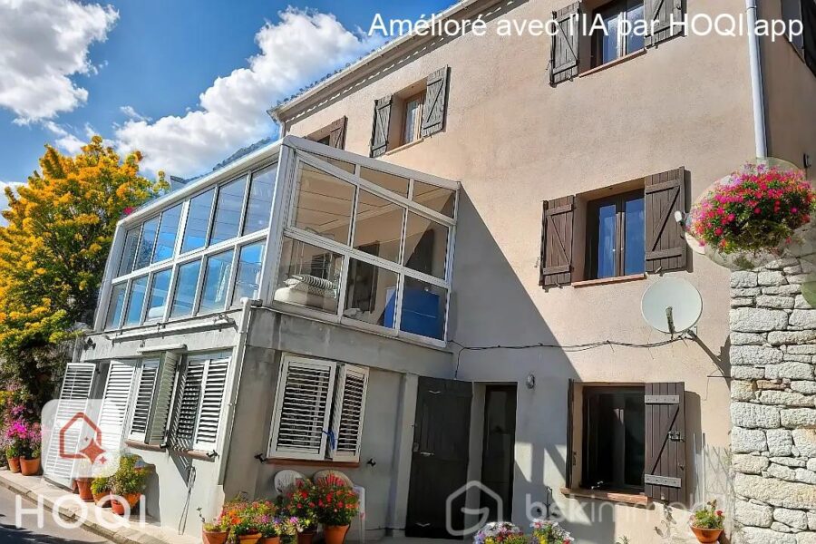 Maison à vendre à Bonifacio — Vue mer — photo 6