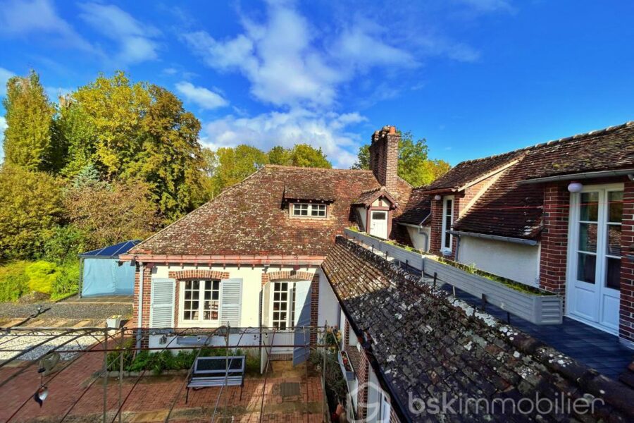 Maison à vendre à Sainte-Gemme-Moronval