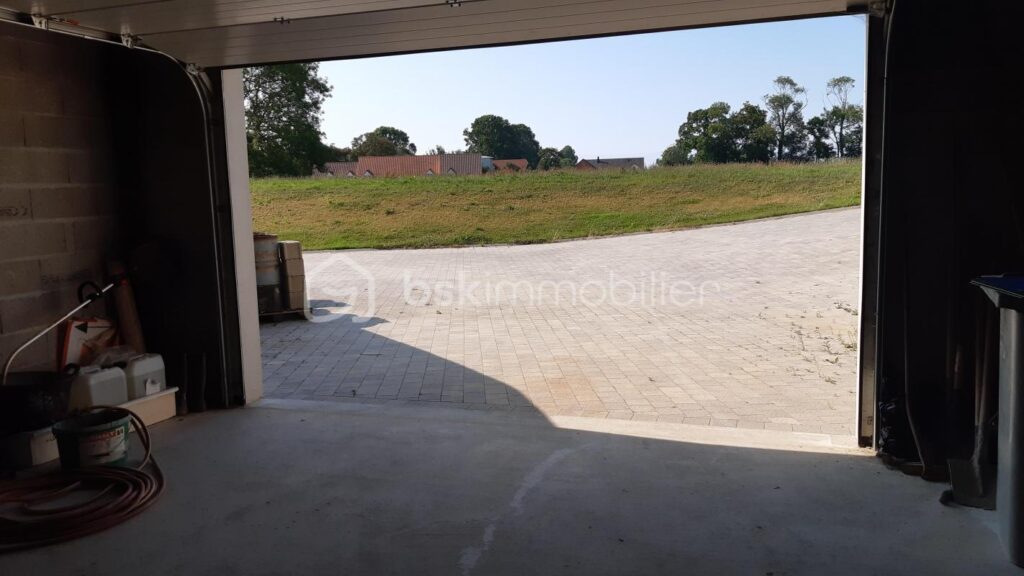 TOUT PROCHE DE L’EPR PENLY – PETIT CAUX – TRES BELLE MAISON D’ARCHITECTE CONTEMPORAINE DE 320m2 HABITABLES – 7 pièces – 4 chambres – 320 m²