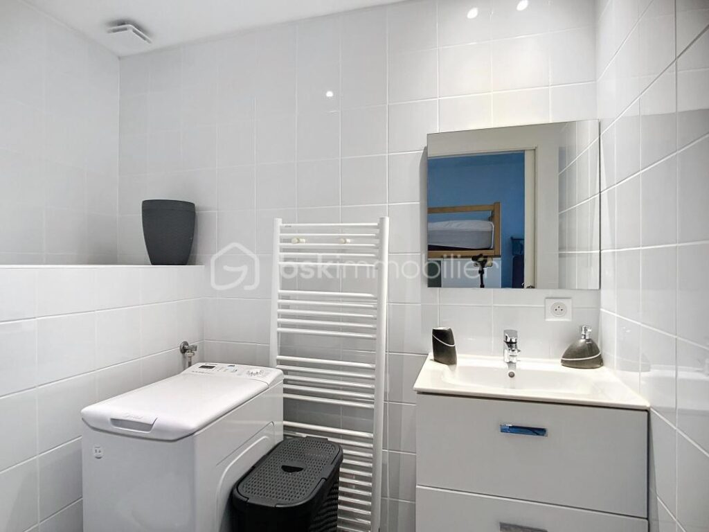 Agosta – Charmant appartement en pleine campagne corse avec terrasse ensoleillée de 35 m2 – 1 pièce – 1 chambre – 26 m²