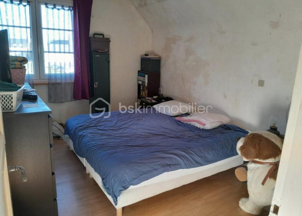 ✨ Un havre de tranquillité à la campagne, à proximité des grandes villes ! ✨ – 6 pièces – 4 chambres – 114 m²