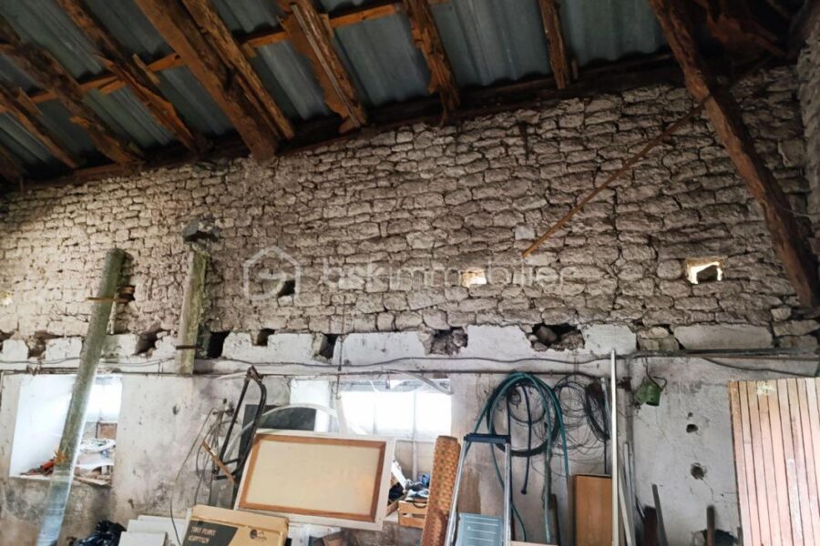 Maison à vendre à Montaigu de quercy