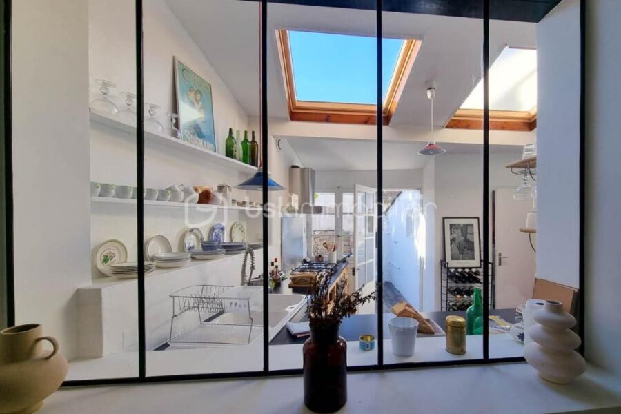 Maison à vendre à Ile aux moines