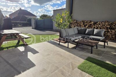 LOFT IDRON – 4 pièces – 3 chambres – 175 m²