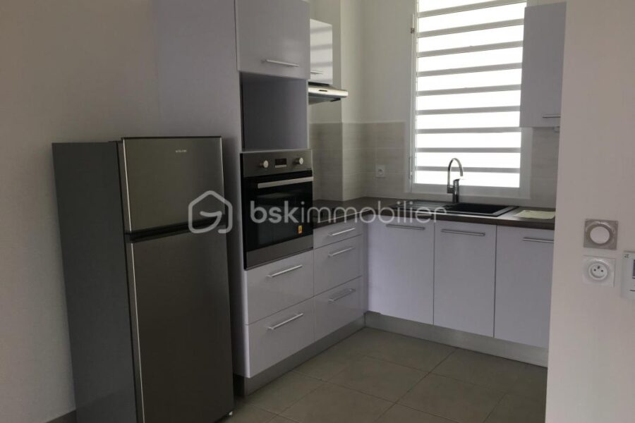 Appartement à vendre à Sainte marie — Vue mer — photo 6