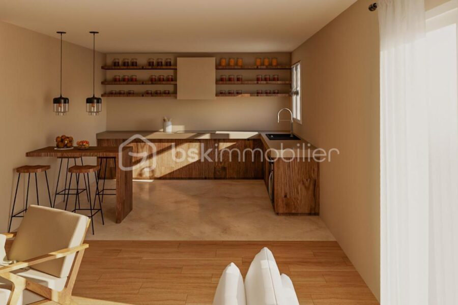 Maison à vendre à Reillanne