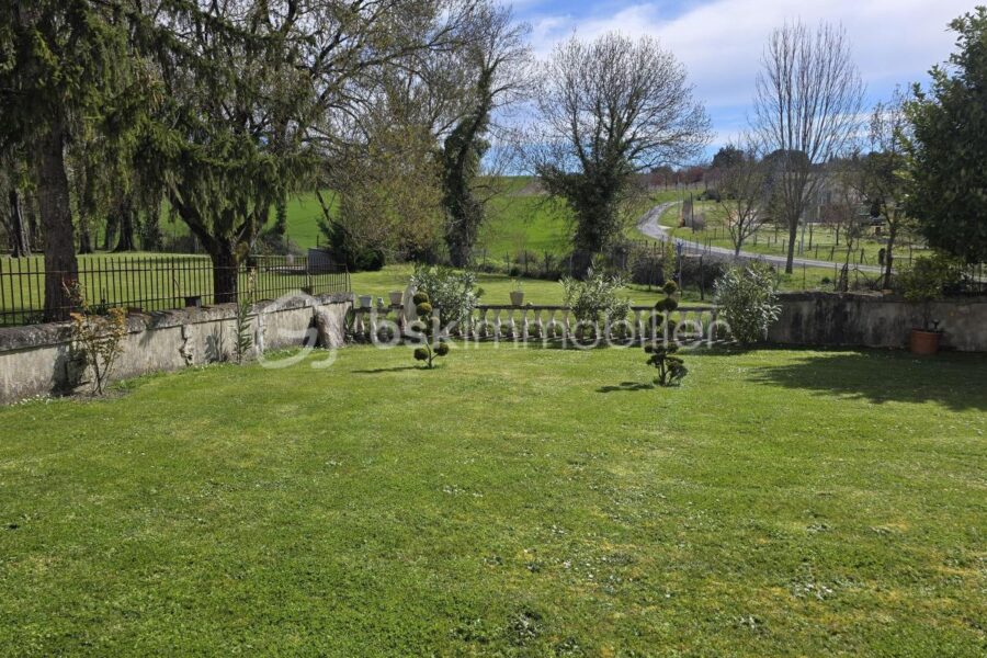 Maison à vendre à Semoussac