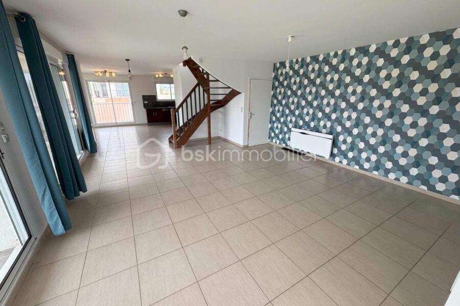 Maison à vendre à Criel sur mer