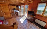 DEUX CHALETS INDEPENDANTS – 4 pièces – 2 chambres – 84 m²